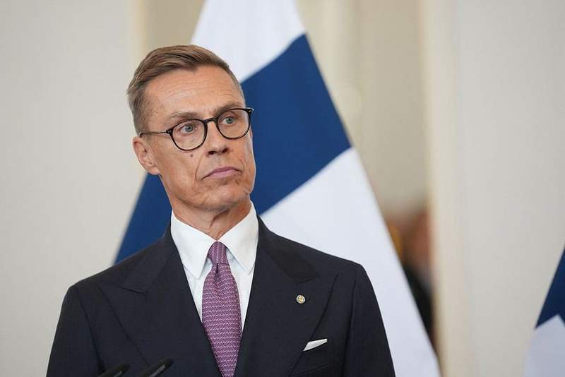 Image from: Finland lifts long-standing ban on having nuclear weapons in historic move
