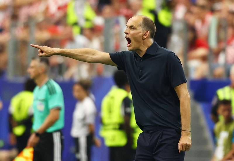 Image from: England beat Croatia 4-2 and start World Cup campaign with a win