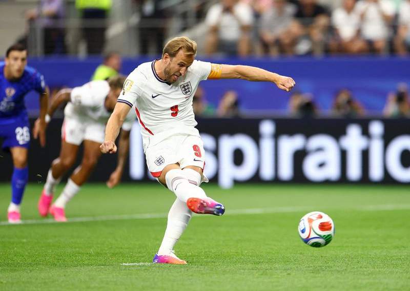 Image from: England beat Croatia 4-2 and start World Cup campaign with a win