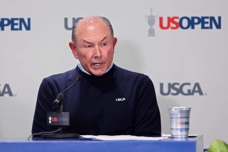 Image from: USGA make change to the greens at Shinnecock not seen at a US Open for 31 years