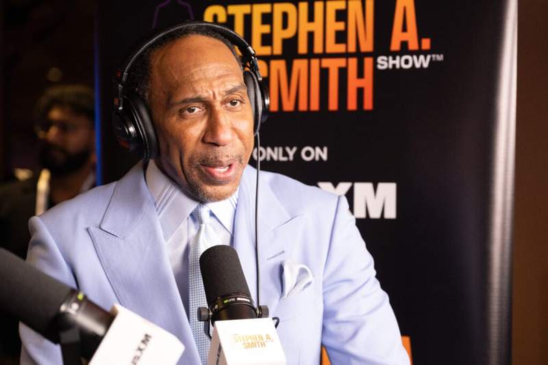Image from: Fans blast NBA analyst Stephen A. Smith for his World Cup take