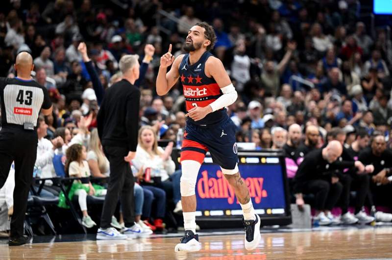 Image from: Why Trae Young declined his $48 million option despite Washington Wizards landing No. 1 pick