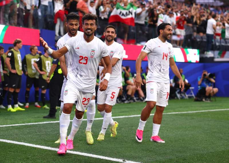 Image from: How US – Iran agreement can impact Iranian National Team at FIFA World Cup