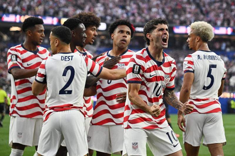 Image from: The cost of attending USA and Australia's FIFA World Cup game is staggering — and it's not falling