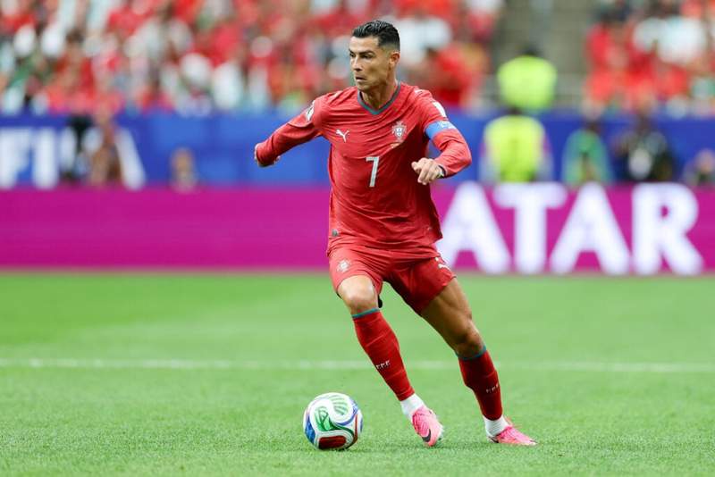 Image from: Cristiano Ronaldo told he is ‘not useful’ to Portugal after disappointing 1-1 draw against Congo