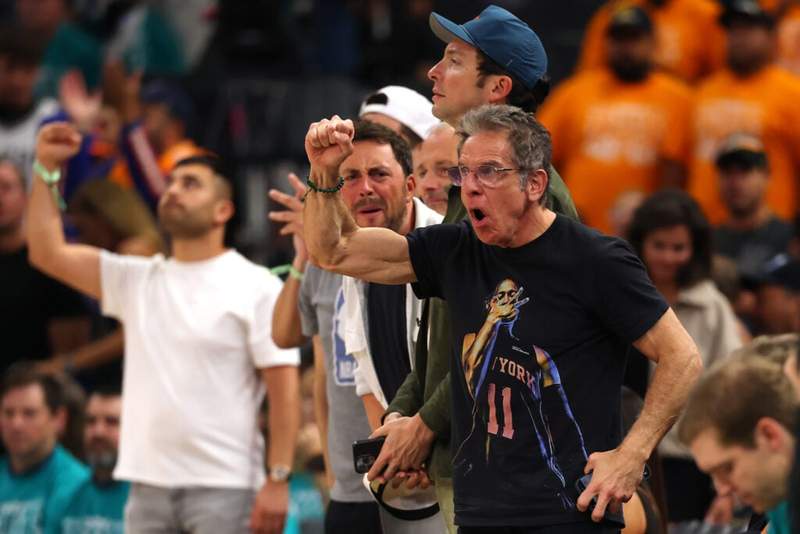 Image from: New York Knicks documentary in the works at HBO and A24, Ben Stiller to direct