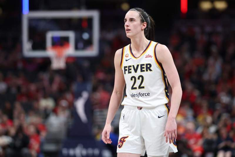 Image from: WNBA fans react to Caitlin Clark’s LeBron James-like first signature Nike sneakers