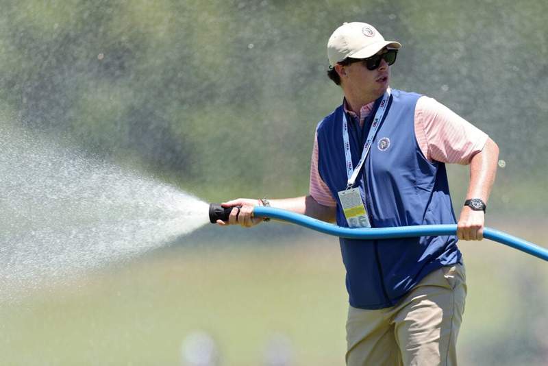 Image from: The changes the USGA have made to Shinnecock after ominous US Open weather forecast