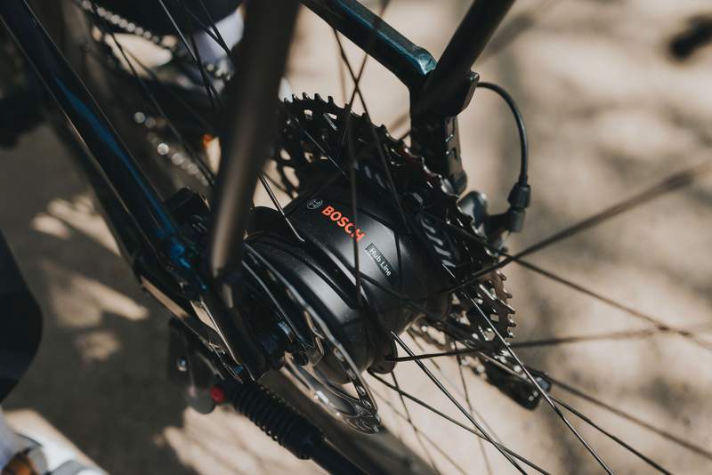 Image from: This new lightweight e-bike motor could make city rides much easier