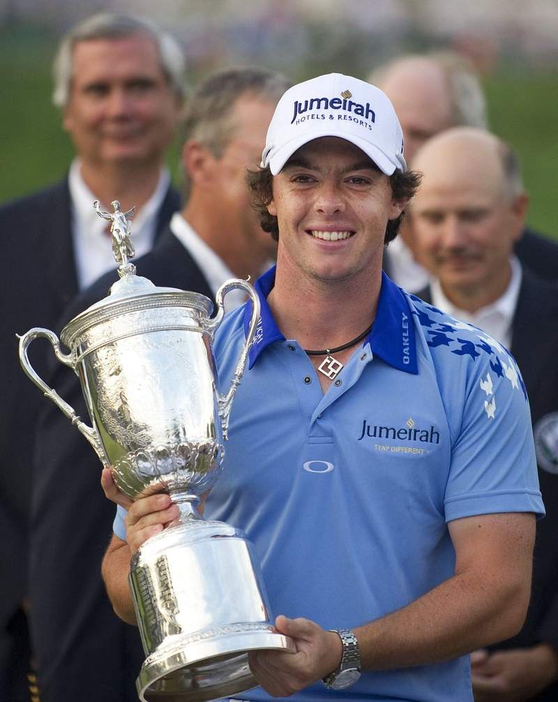 Image from: Rory McIlroy announces U-turn after branding US Open decision 'stupid'