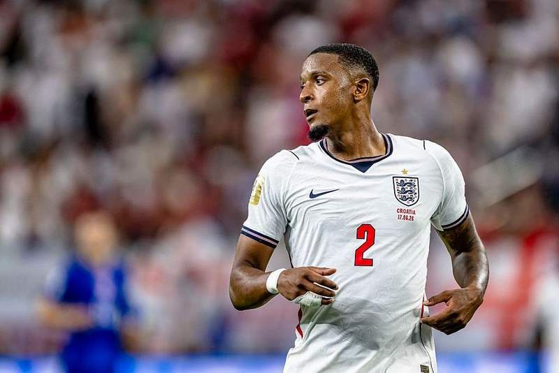 Image from: Thomas Tuchel urged to drop England star despite key win over Croatia
