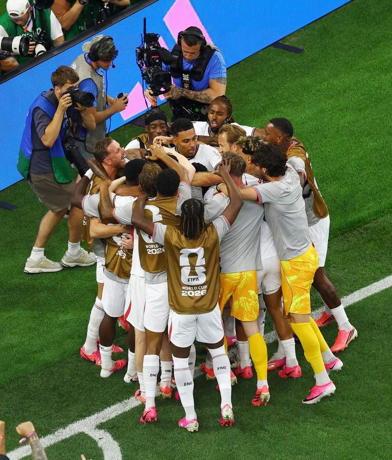 Image from: Thomas Tuchel urged to drop England star despite key win over Croatia
