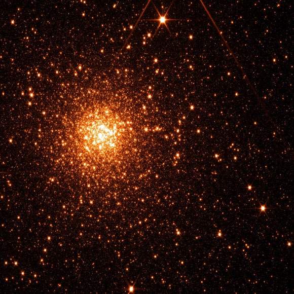 Image from: Astronomers Just Found a Milky Way “Fossil” That Survived 12.5 Billion Years Hidden Deep in Our Galaxy