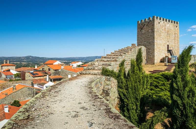 Image from: In Portugal, this lovely village is considered the birthplace of one of Europe’s finest cheeses