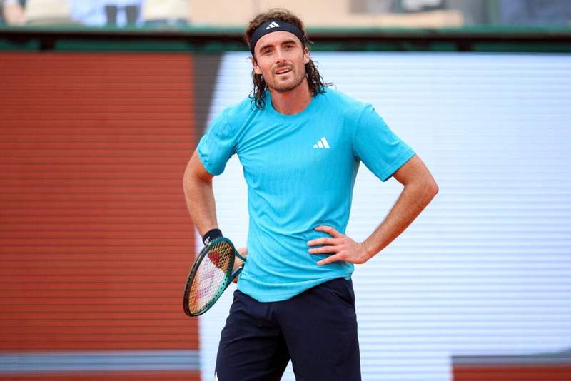 Image from: ‘He deserves it’ – Paula Badosa opens up on ‘toxic’ Tsitsipas split