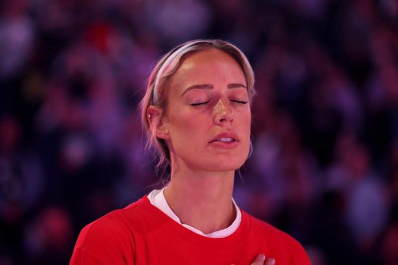 Image from: Sophie Cunningham Gives Blunt Verdict On WNBA’s 50-Game Expansion After Massive Pay Raise