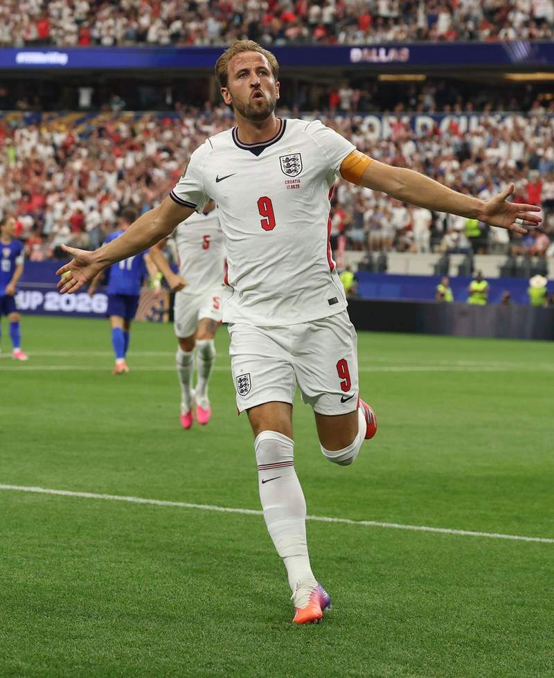 Image from: Gary Lineker makes admission following England's World Cup win against Croatia