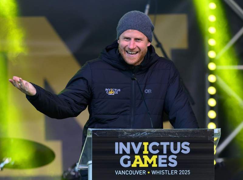 Image from: Prince William 'unlikely' to meet Prince Harry and Meghan Markle during trip to UK next month