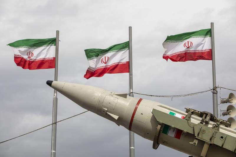 Image from: Donald Trump accused of handing Iran lifeline as regime and UK proxies ‘emboldened’ by peace deal
