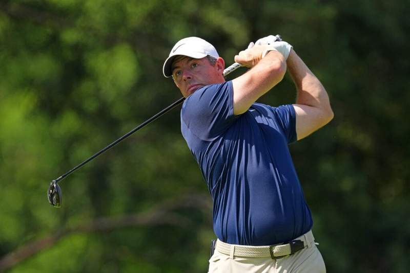 Image from: The PGA Tour warned it is making a big mistake after Rory McIlroy’s comments at the US Open, ‘that was harsh’