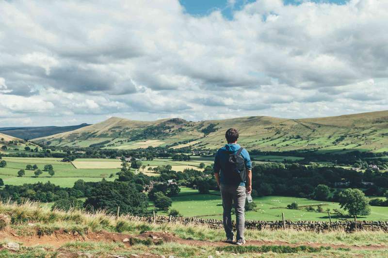 Image from: Travel anxiety: five tips from major thinkers to calm your nerves