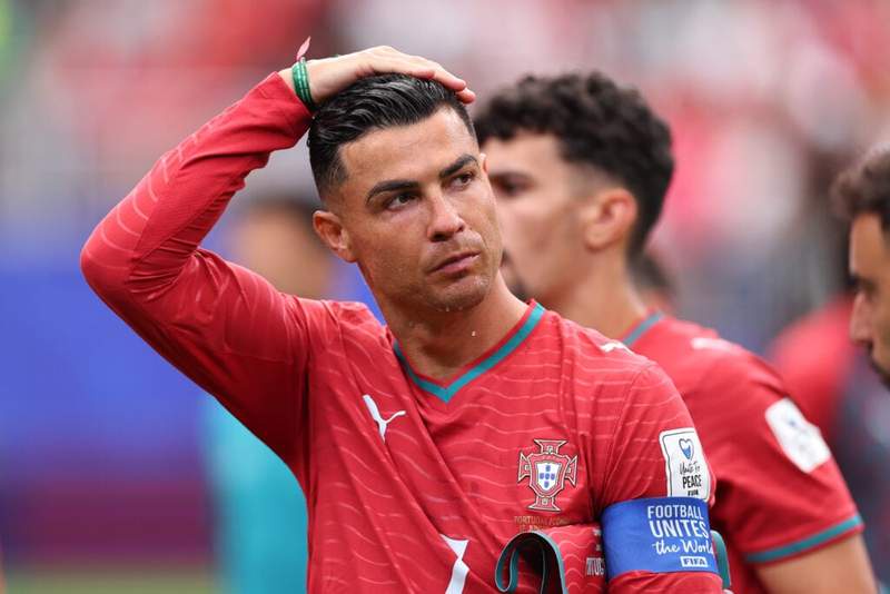 Image from: Fans coin new nickname for Cristiano Ronaldo inspired by The Boys TV show