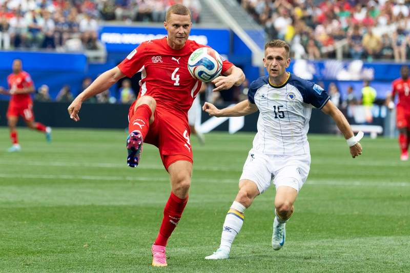 Image from: Substitutes Manzambi and Vargas lead Swiss 4-1 past Bosnia