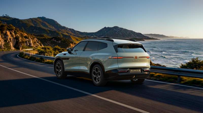Image from: VW's China-only models offer a tantalizing glimpse of the future