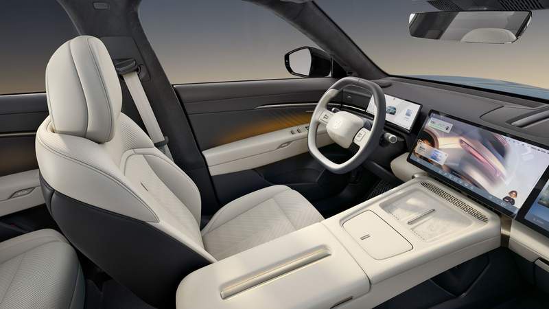Image from: VW's China-only models offer a tantalizing glimpse of the future