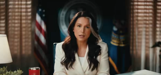 Image from: Tulsi Gabbard, on final day as US DNI, alleges Biden's Top Medical Adviser Fauci funded Wuhan research that sparked COVID-19