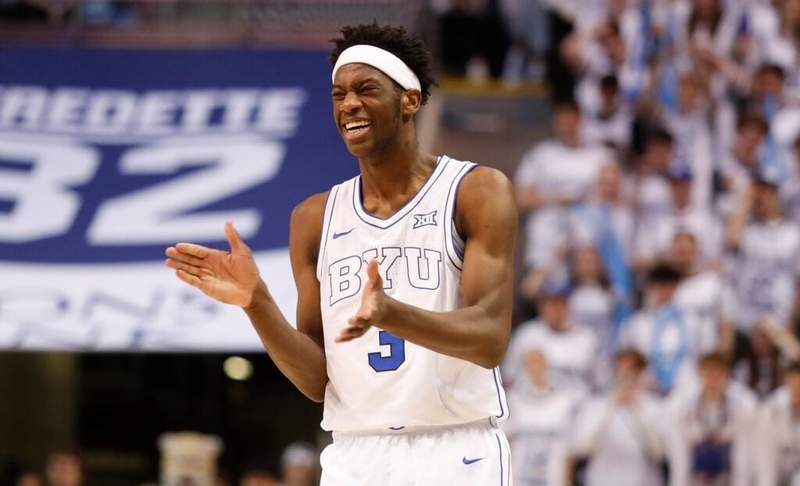 Image from: Cam Boozer’s link to the Jazz could point to their real plan for pick No. 2
