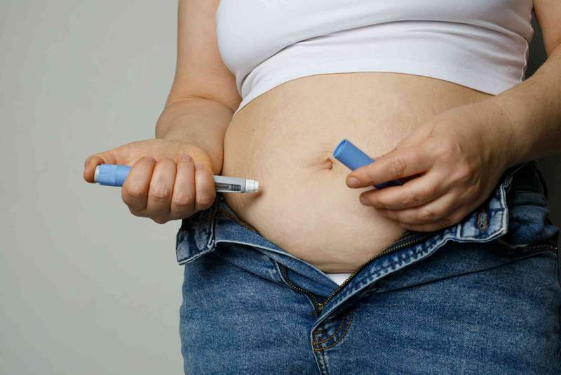 Image from: Why weight-loss drugs don’t work for some people