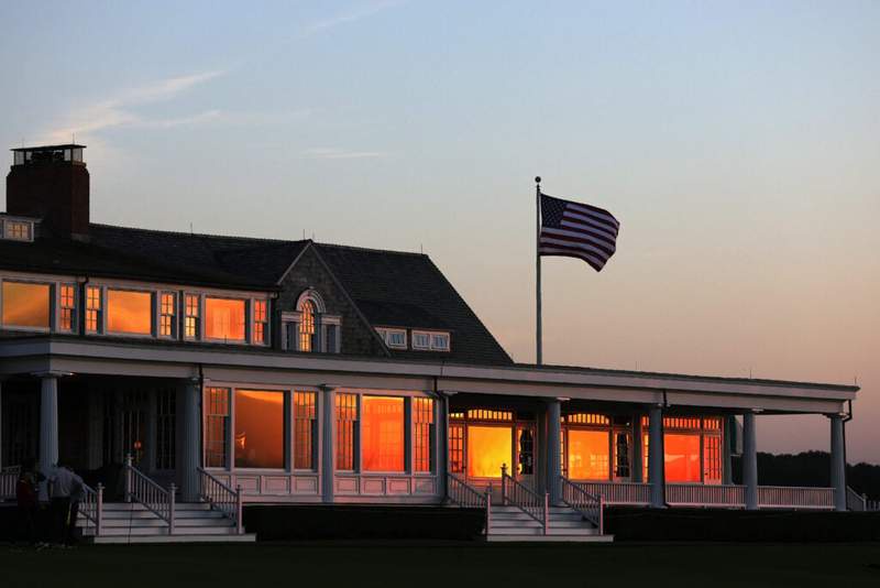 Image from: Golf fans seriously unhappy with the USGA after day one at the US Open, ‘this is disgusting’
