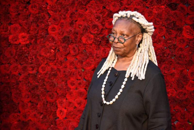 Image from: Whoopi Goldberg wants every Knicks player at Trump’s White House – her reason is turning heads