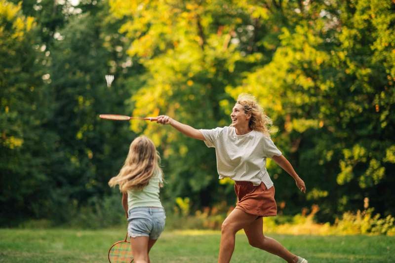 Image from: How a 45-minute family exercise session could boost thinking skills
