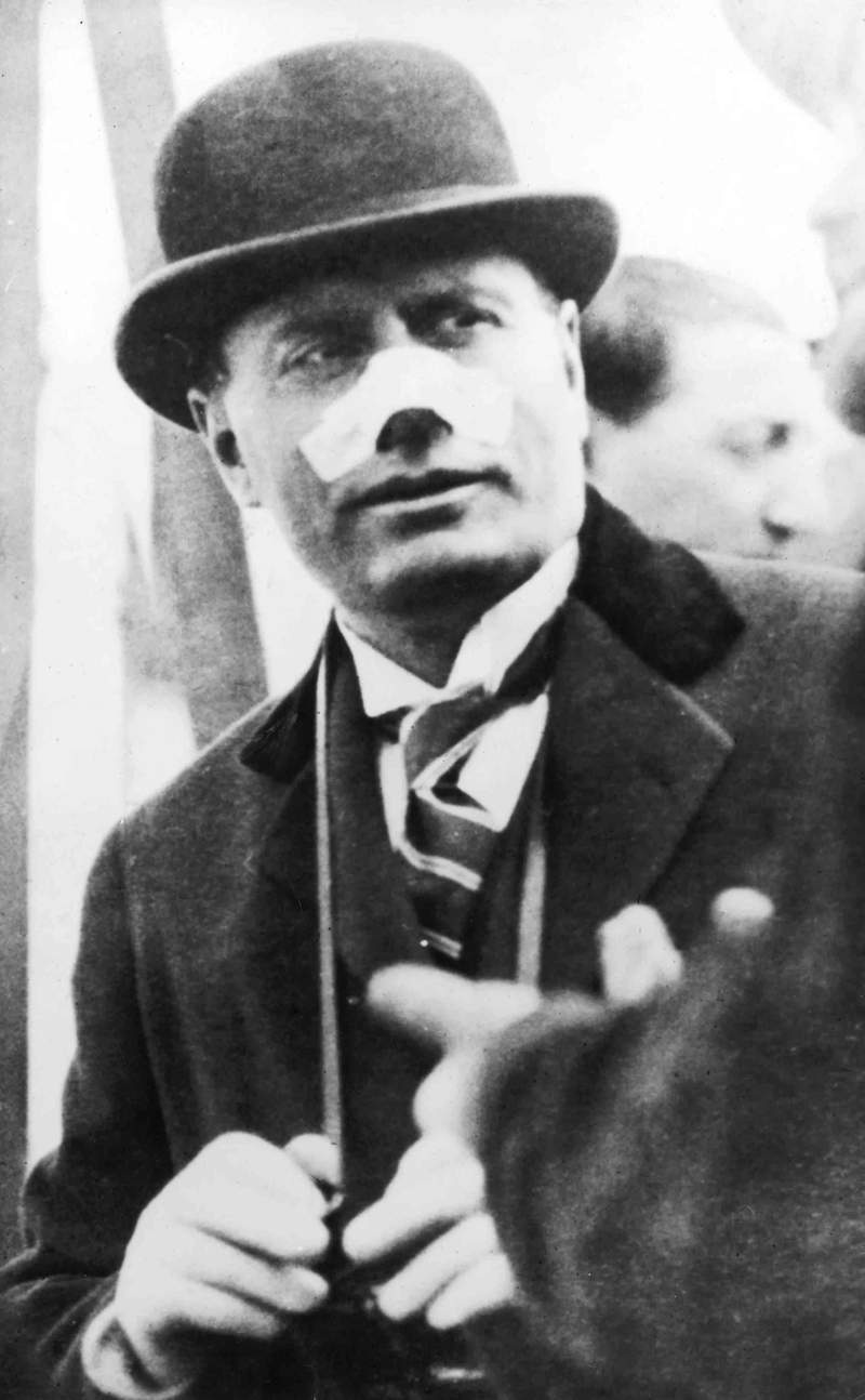 Image from: New evidence reveals extent of anti-fascist motives behind ‘insane’ aristocrat’s plot to assassinate Mussolini