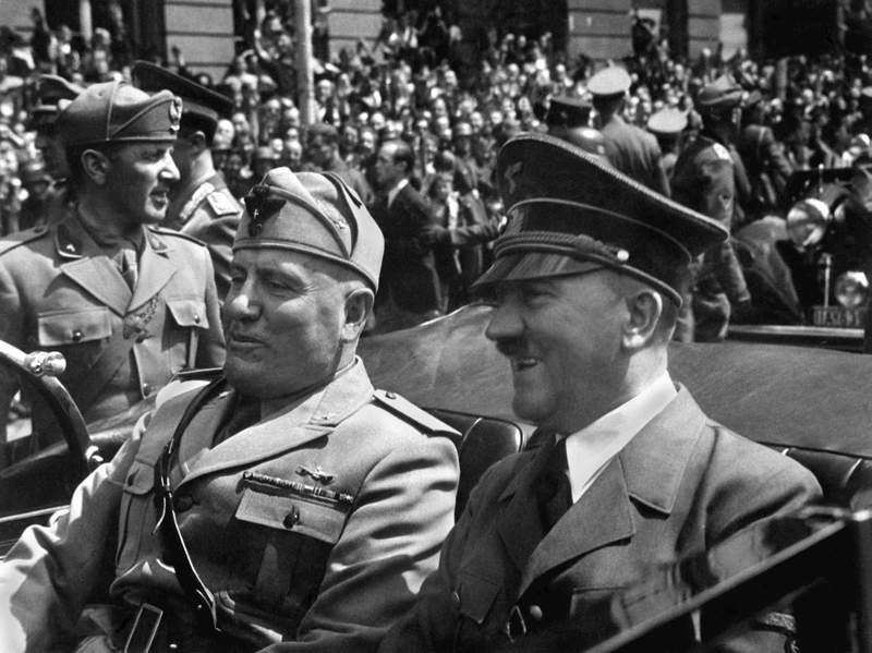 Image from: New evidence reveals extent of anti-fascist motives behind ‘insane’ aristocrat’s plot to assassinate Mussolini