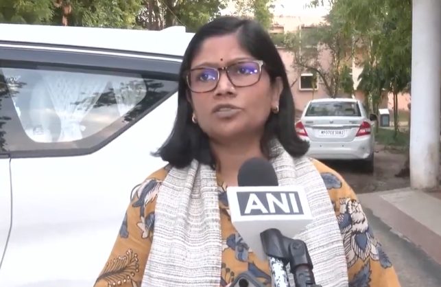 Image from: MP: Police strengthen security, cyber surveillance for NEET-2026 re-examination