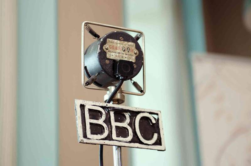 Image from: BBC to cut 550 jobs across news and radio – here’s what it means for audiences