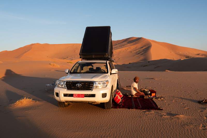 Image from: Here’s what you need to know about camping with your car this summer