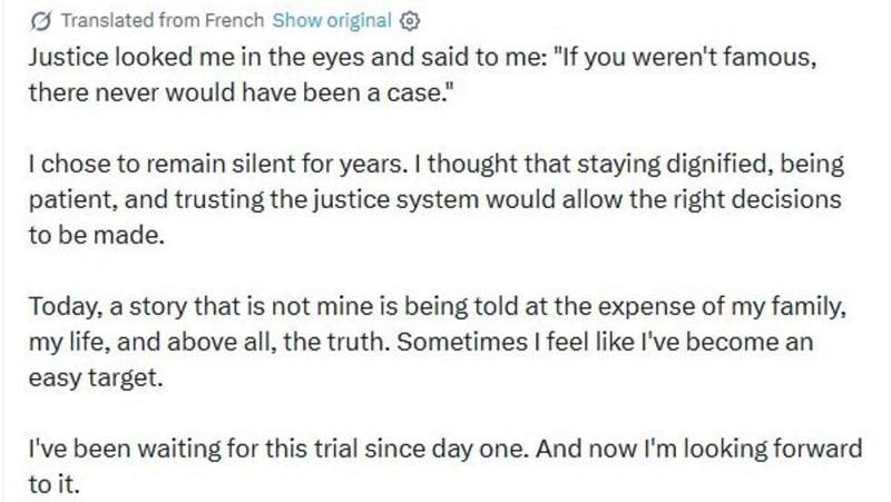 Image from: Moroccan footballer Hakimi to be tried in France for rape, appeals court says