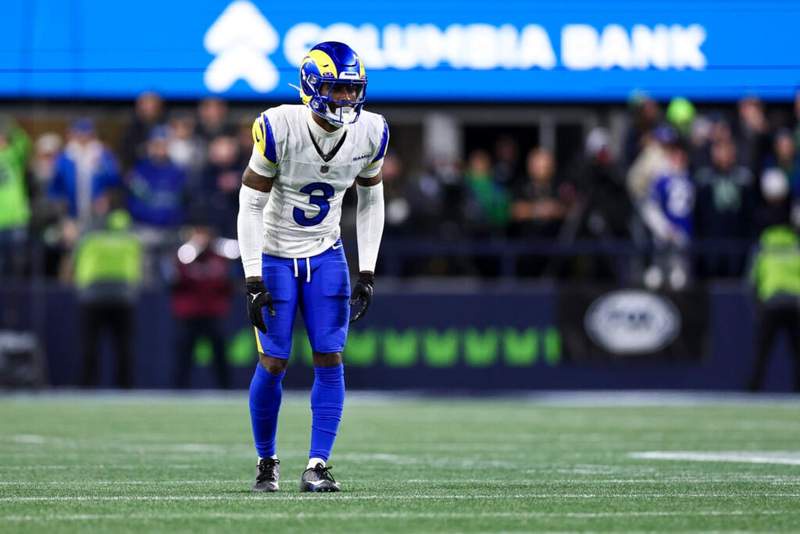 Image from: LA Rams star thinks it’s ‘crazy’ that NFL players have to pay for World Cup tickets at ‘our stadium’