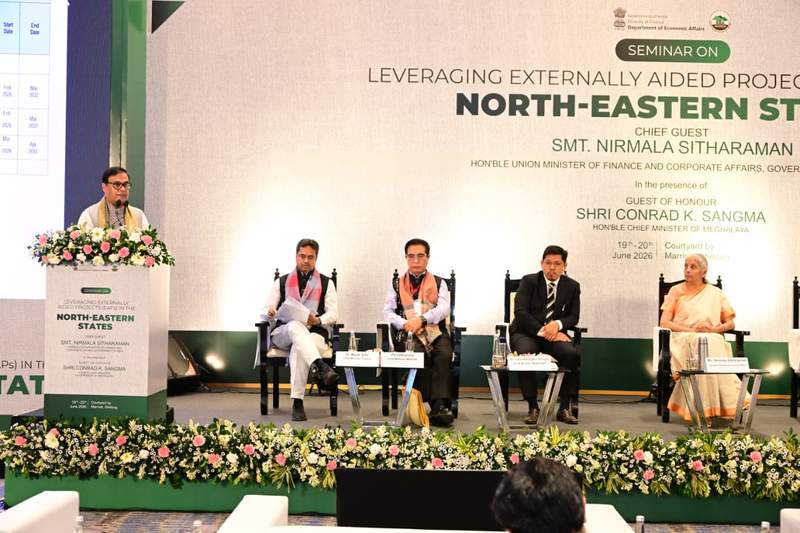 Image from: Assam seeks enhanced access to EAPs to sustain Northeast's growth momentum: CM Sarma