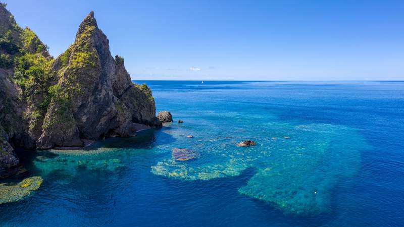 Image from: In the Caribbean, these 9 lesser-known islands are truly well worth the trip (they’ll take your breath away)