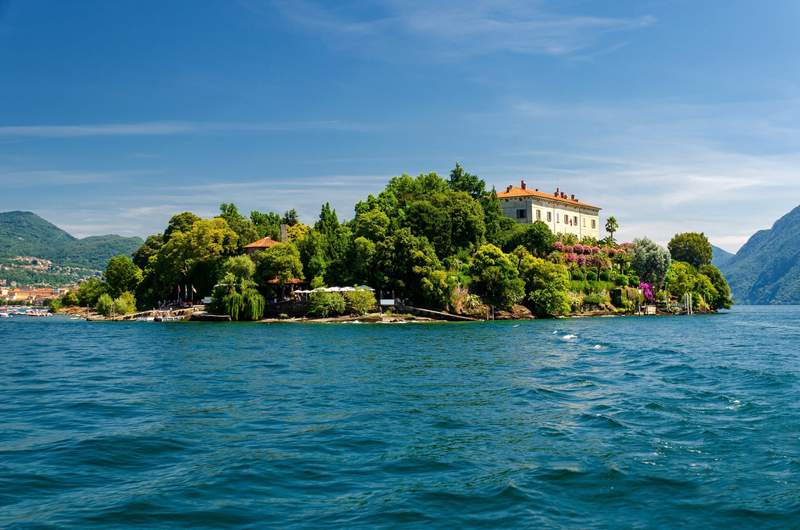 Image from: ‘Forget Lake Como’: in Italy, this little-known archipelago is nestled in the magnificent Lake Maggiore
