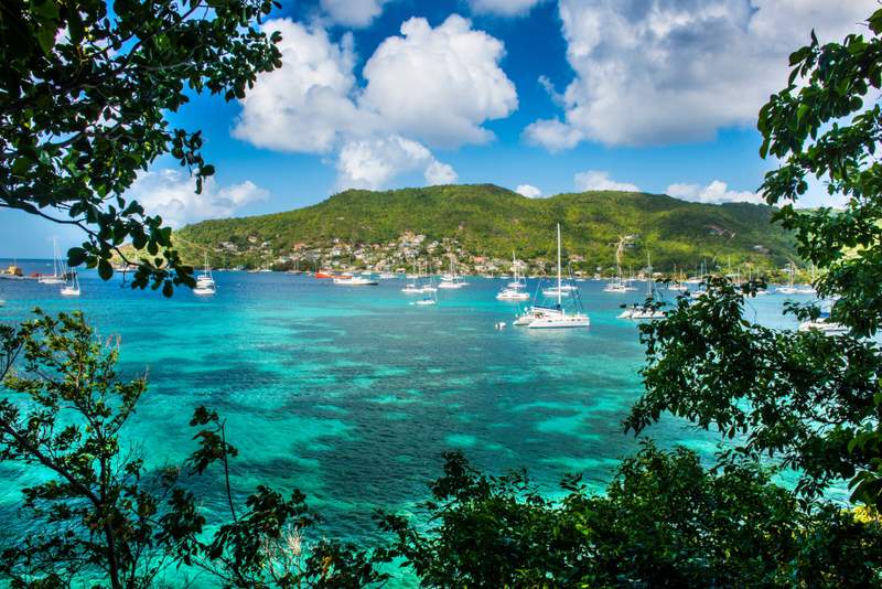 Image from: In the Caribbean, these 9 lesser-known islands are truly well worth the trip (they’ll take your breath away)