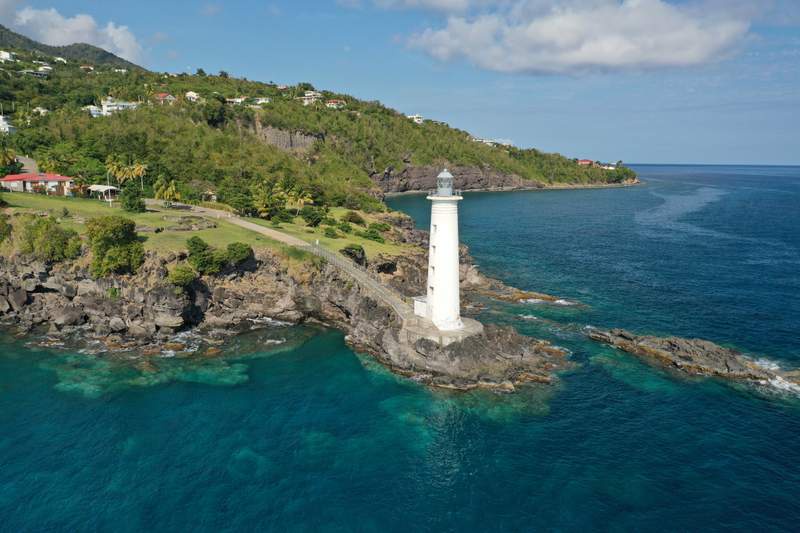 Image from: In the Caribbean, these 9 lesser-known islands are truly well worth the trip (they’ll take your breath away)