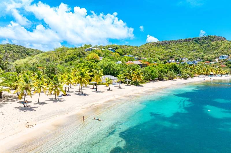 Image from: In the Caribbean, these 9 lesser-known islands are truly well worth the trip (they’ll take your breath away)