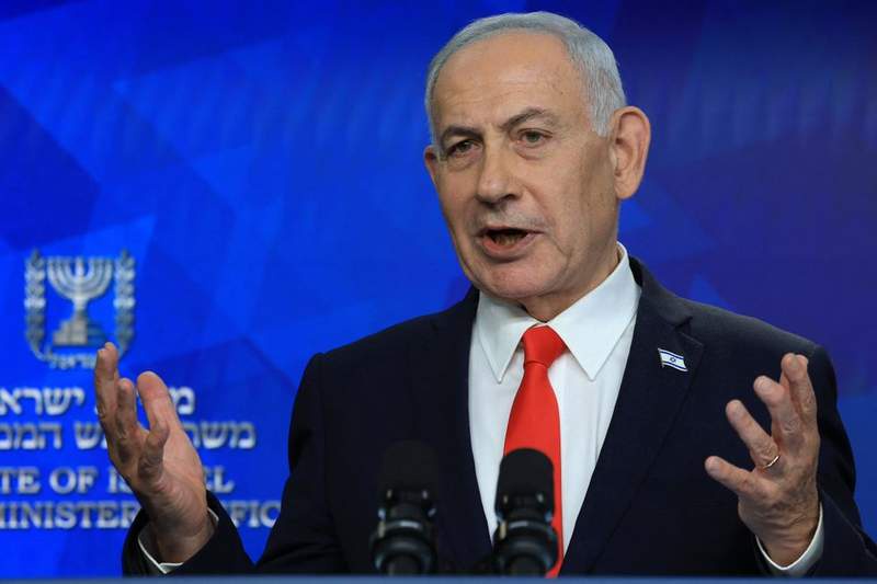 Image from: Israel and Hezbollah renew ceasefire days after Donald Trump signs peace deal with Iran