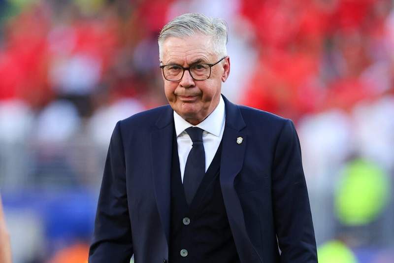 Image from: Carlo Ancelotti tops highest-paid World Cup coaches list ahead of Thomas Tuchel and Mauricio Pochettino